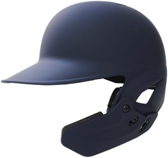 ZETT バッティングヘルメット 6個セット 黒 O1個 L3個 M2個 軟式